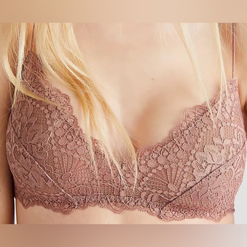 NEW Intimately Free People Convertible Maya Bra in Summer Sparrow